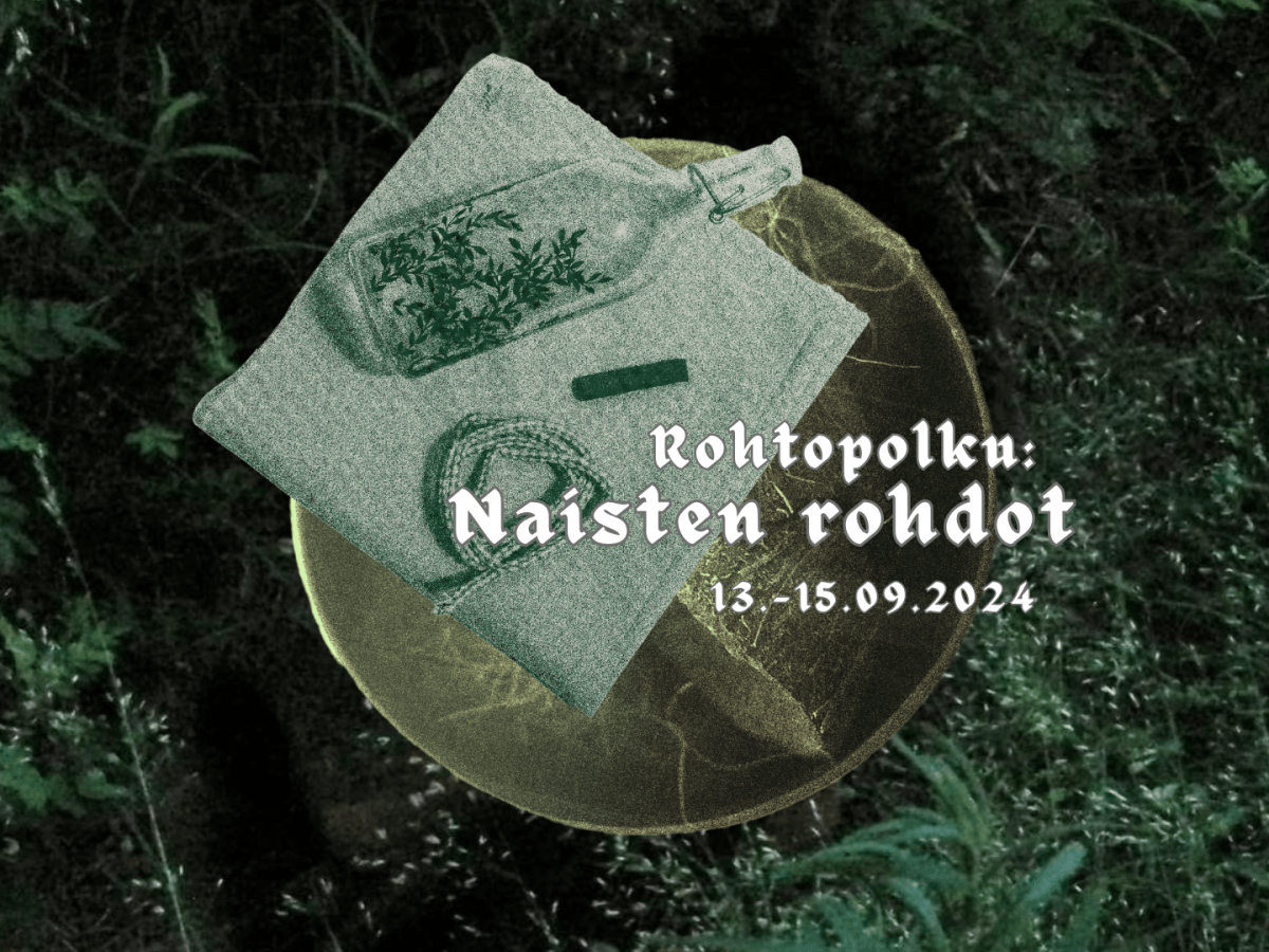 Rohtopolku: Naisten rohdot
