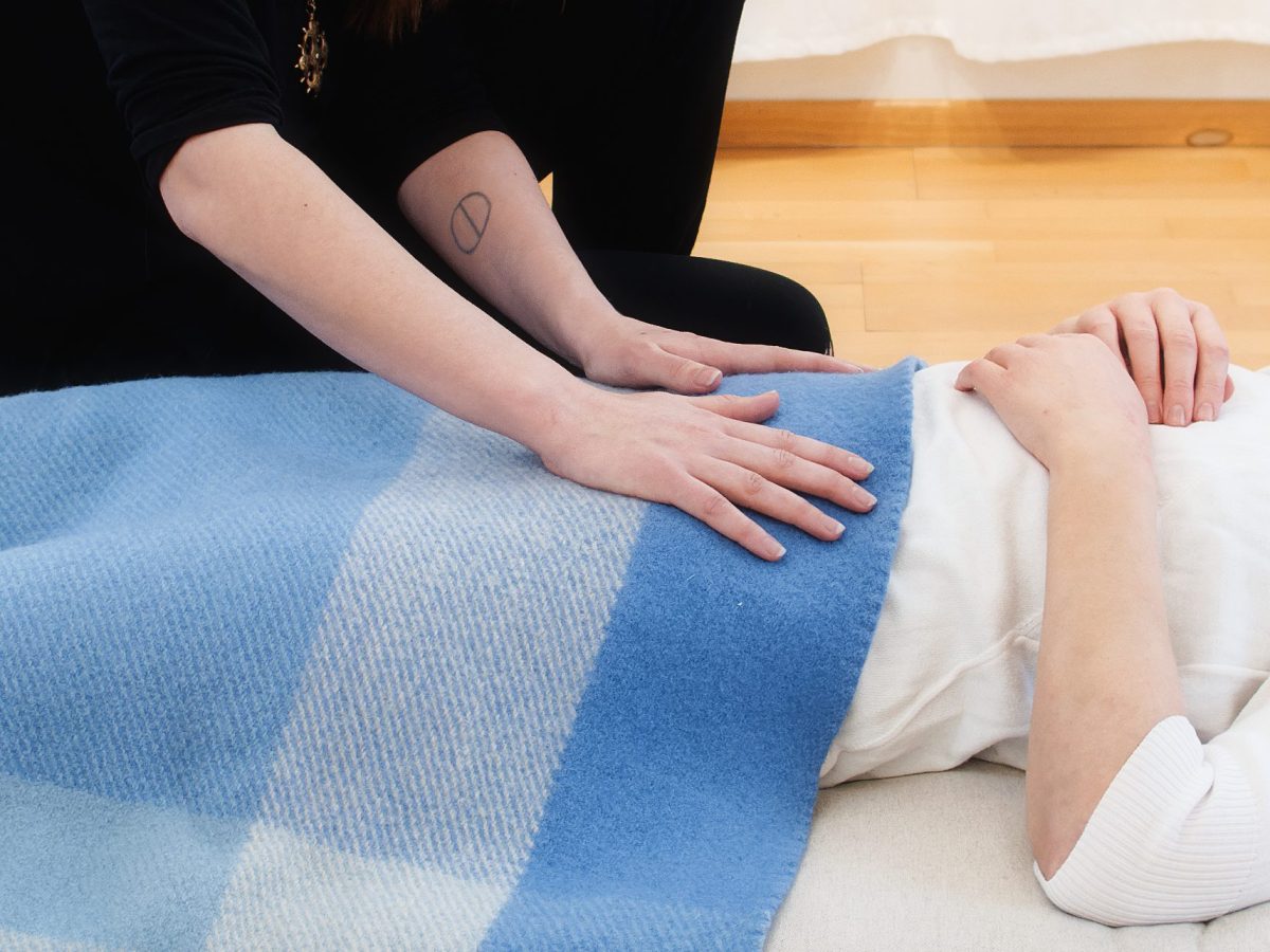 Lantionmaljan seremoniahoito