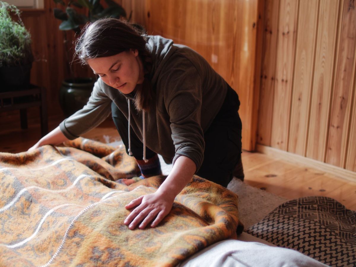 Perinteinen kehohoito