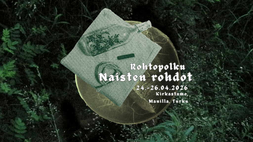 Naisten perinteiset hoidot koulutus